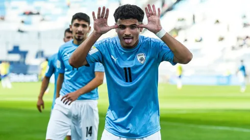 Lero, lero: Israel dejó fuera a Brasil en los cuartos de final del Mundial Sub-20.