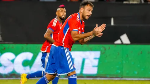 Matías Catalán sufrió una lesión previo a los amistosos de la selección chilena.