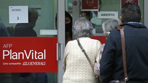 Revisa paso a paso como cambiarte de AFP.