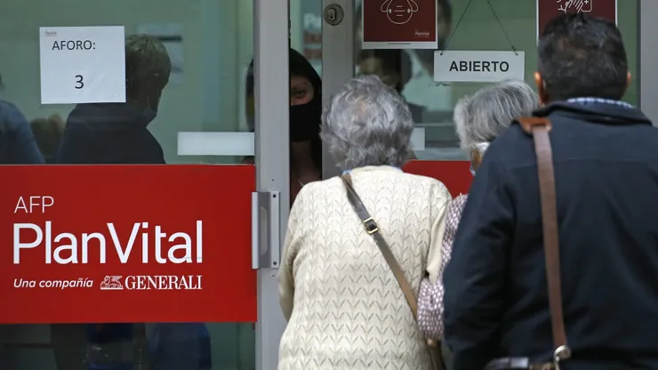 Revisa paso a paso como cambiarte de AFP.