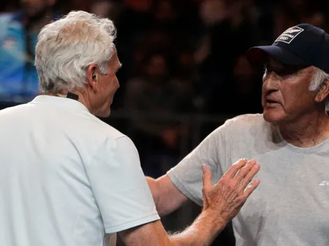 Pato Cornejo se deshace en elogios hacia Jarry