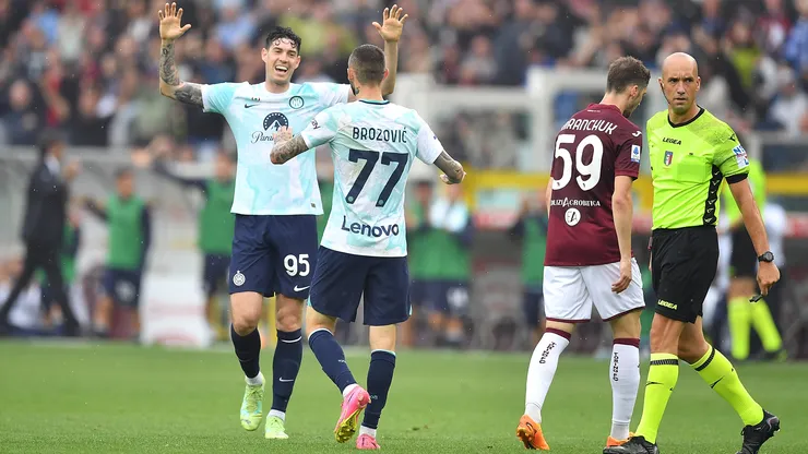 Triunfo de Inter contra Torino y ahora se viene la final de la Champions League.