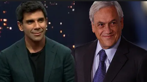 El periodista recordó el tenso momento con el ex presidente.