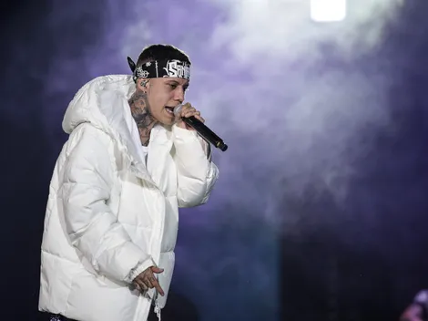 ¡Santa Fe Klan abre los conciertos de 2024 en Chile!