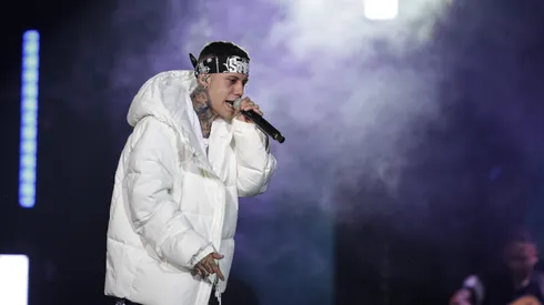 ¡Santa Fe Klan abre los conciertos de 2024 en Chile!