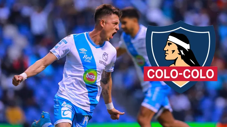 Pablo Parra milita actualmente en el Puebla de México.