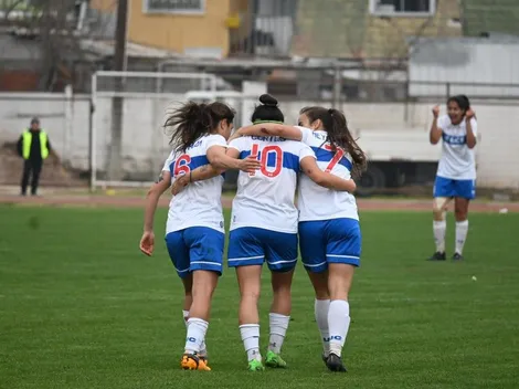 La UC agua la fiesta de la U se lleva el triunfo del Clásico Universitario Femenino