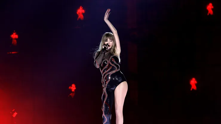 Esto cuesta ir a ver a Taylor Swift a Argentina o Brasil