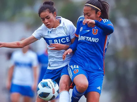 En vivo: RedGol transmite el Clásico Universitario