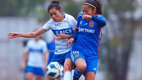 El Clásico Universitario entre la U y la UC se vive con todo por RedGol.
