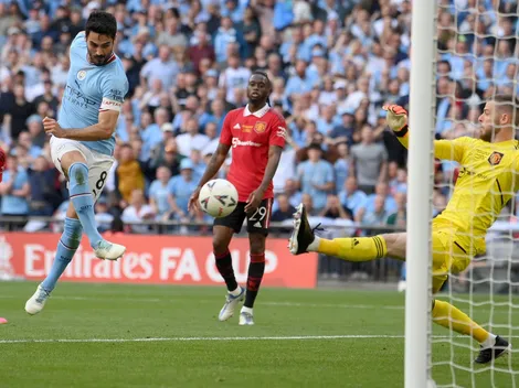 Manchester City se corona campeón de FA Cup y va por el triplete