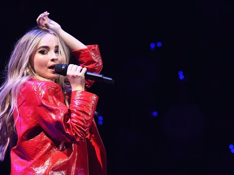 ¿Sabrina Carpenter viene a Chile?