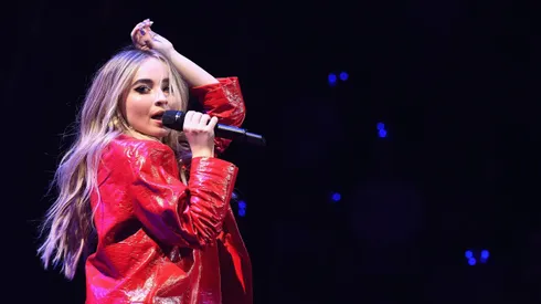 ¿Sabrina Carpenter viene a Chile?