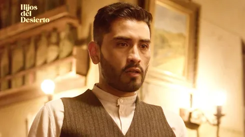 La teleserie de mega llegará a su fin este lunes.