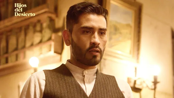 La teleserie de mega llegará a su fin este lunes.