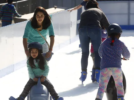 ¿Qué regiones siguen en vacaciones de invierno?