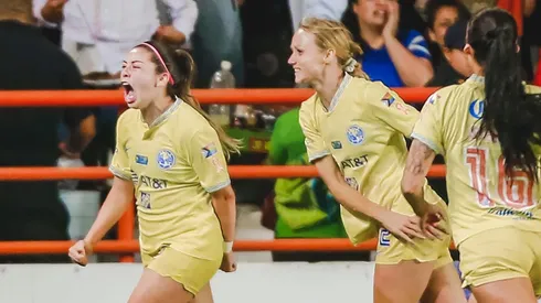 América da el primer golpe en las finales de la Liga MX y vence a Pachuca