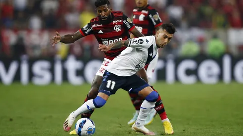 Lucas Janson quiere salir de Argentina pese a tener ofertas. Universidad de Chile es una opción, pero hay un problema a resolver antes.