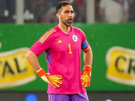 Bravo a la cabeza: los ausentes de la nómina de la Roja