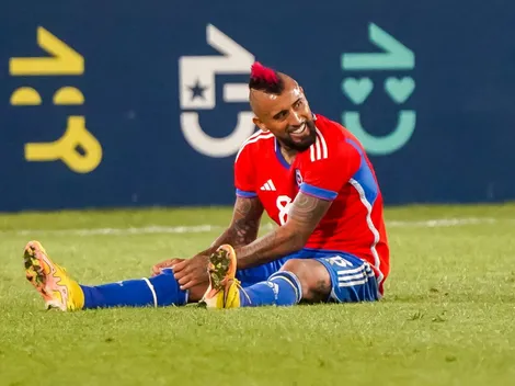 Zaldivia, Vidal, Medel y figuras de Huachipato: las sorpresas de la Roja