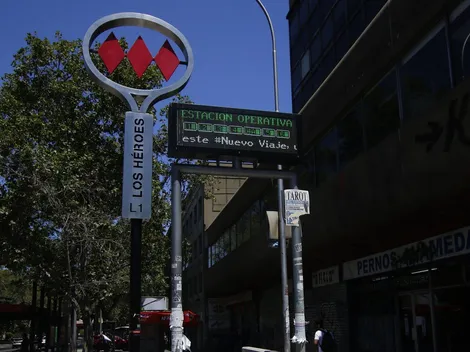 ¿A qué hora cierra el Metro hoy?