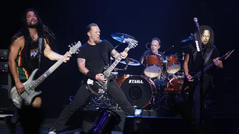La reconocida banda llega a la pantalla grande.