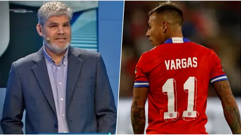 Guarello prefiere al Pato Yáñez por Vargas en la Roja.