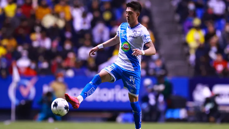 Parra se hizo los exámenes para luego negociar.