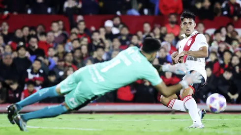 Su último cruce fue victoria 4 a 0 para River con un triplete del Pibe Solari.