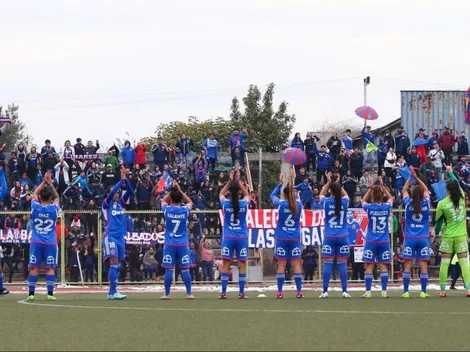 Las entradas para el clásico universitario femenino que transmite Redgol