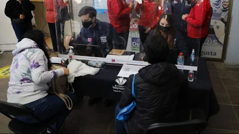 Inscripciones al Registro Social de Hogares