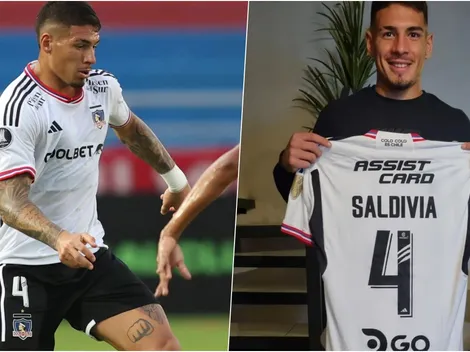 Lindo gesto: Saldivia regala su camiseta para una rifa solidaria
