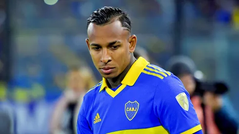 Villa arriesga no seguir más en Boca Juniors.