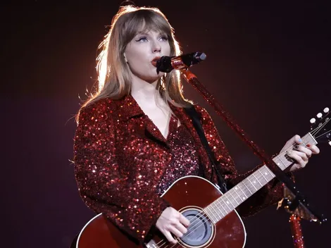 Taylor Swift confirma tour en Latam pero no viene a Chile