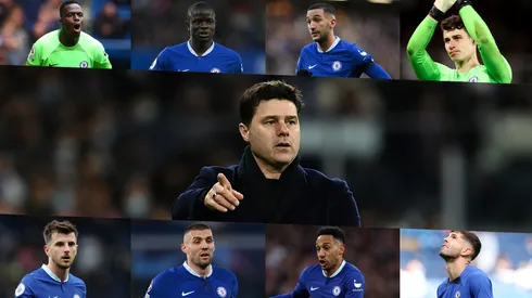 Pochettino tiene en mente una renovación total en el Chelsea.