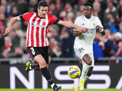 ¿Cuándo juegan Real Madrid vs Athletic por La Liga y dónde ver?