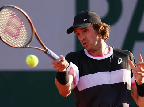 Jarry alista su debut en el ATP de Halle: "Va a ser una gran experiencia"