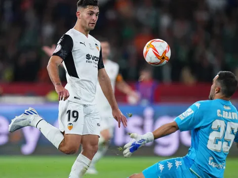 Horario y dónde ver Real Betis vs Valencia por La Liga de España