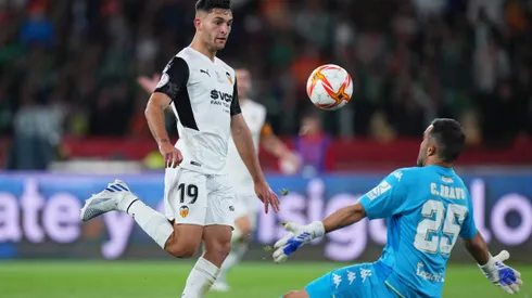 Su último cruce fue victoria 3 a 0 para Valencia en noviembre, por la fecha 14.