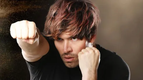 Germán protagoniza el combate estelar.