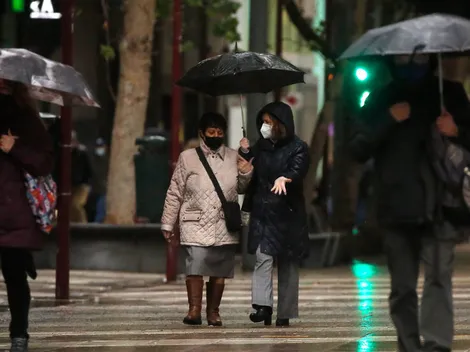 ¿Hay lluvia en Santiago este viernes 2 de junio? El tiempo para hoy