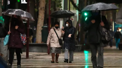 ¿Hay lluvia en Santiago este viernes 2 de junio? El tiempo para hoy