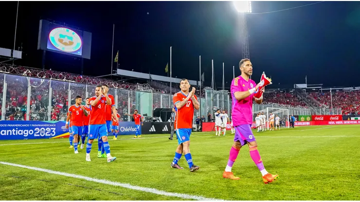 La Roja jugará tres partidos en el Monumental antes de volver al Nacional.