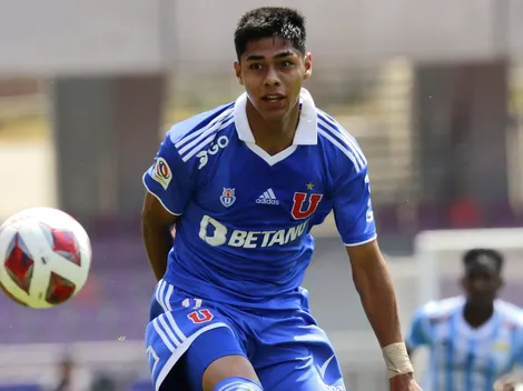 Caputto aconseja a Darío Osorio: que deje la U y se vaya al extranjero