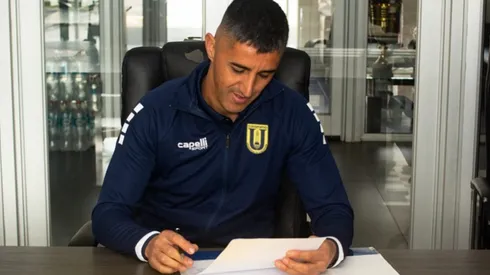 Osvaldo González retorna a la U de Conce tras más de 12 años