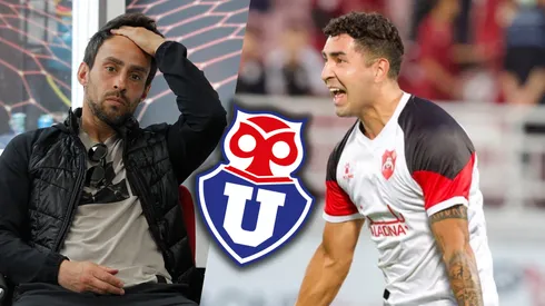 El Mago no ve con buenos ojos la vuelta de Vargas a la U.