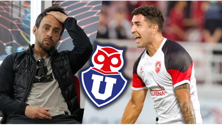 El Mago no ve con buenos ojos la vuelta de Vargas a la U.