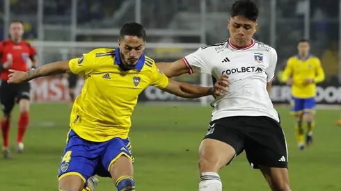 Figal se lesionó y es duda para enfrentar a Colo Colo. Fue titular en Santiago.