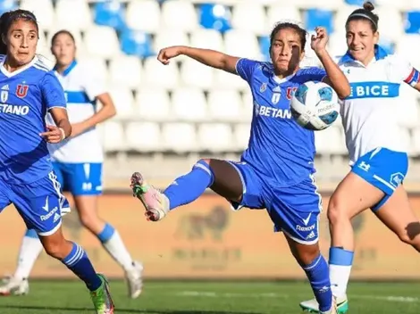 ¡Hay transmisión! RedGol emitirá el Clásico Universitario femenino