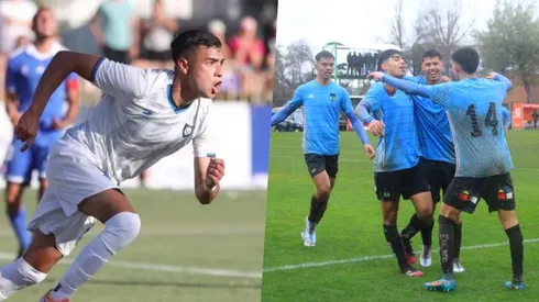 Huachipato y O'Higgins fueron los campeones del fútbol joven en el 2022